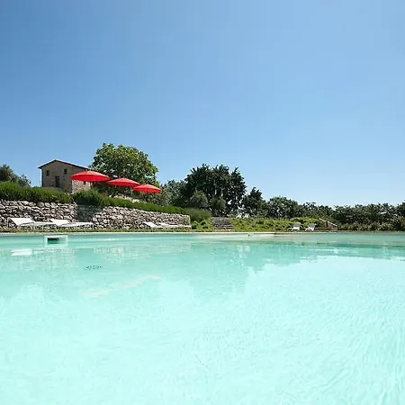 Fabro Scalo Sleeps 18 Pool Wifi * Faiolo